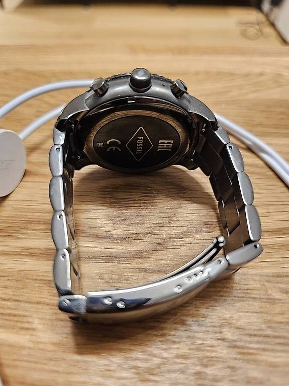 Fossil Smartwatch: Fossil Q Gen 3 Smartwatch – Usato da Oberlunkhofen venduto da fabiobaldelli 1