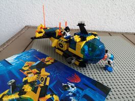 LEGO 6175 Aquazone Unterwasser-Set (unvollständig)