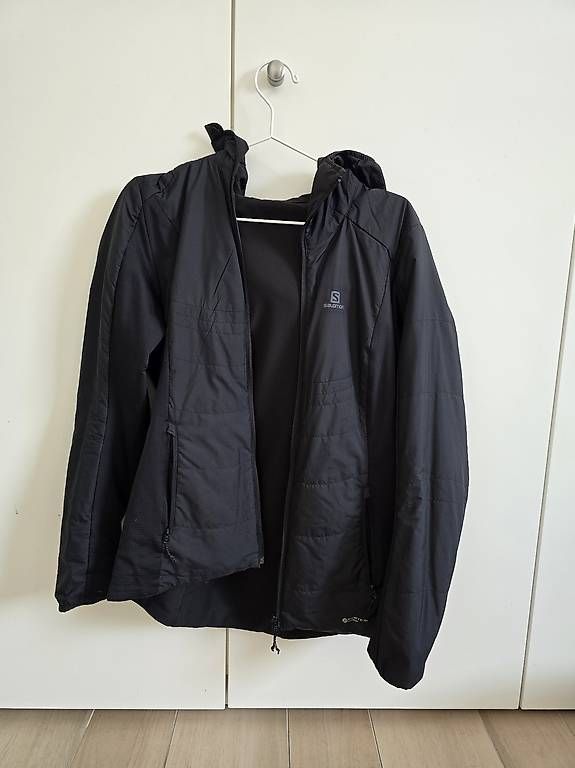 Salomon Giacche: Salomon Jacket M – Usato da Locarno venduto da ran_c5zb