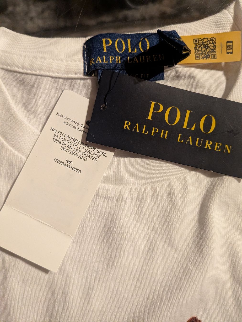 Ralph Lauren T-Shirts: Ralph Lauren T-Shirt – Neu (gemäss Beschreibung) aus Eichberg von san_5grt 3