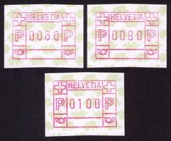 ATM 9_ PORTOSATZ aus ABO_ 0060/80/100 ! **
