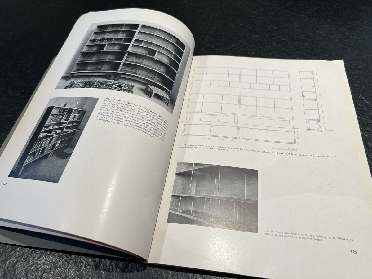 Bücher: Das Möbel Adolf Schneck Industriedesign Architektur Designer – Gebraucht aus Theilingen von ovi123 2
