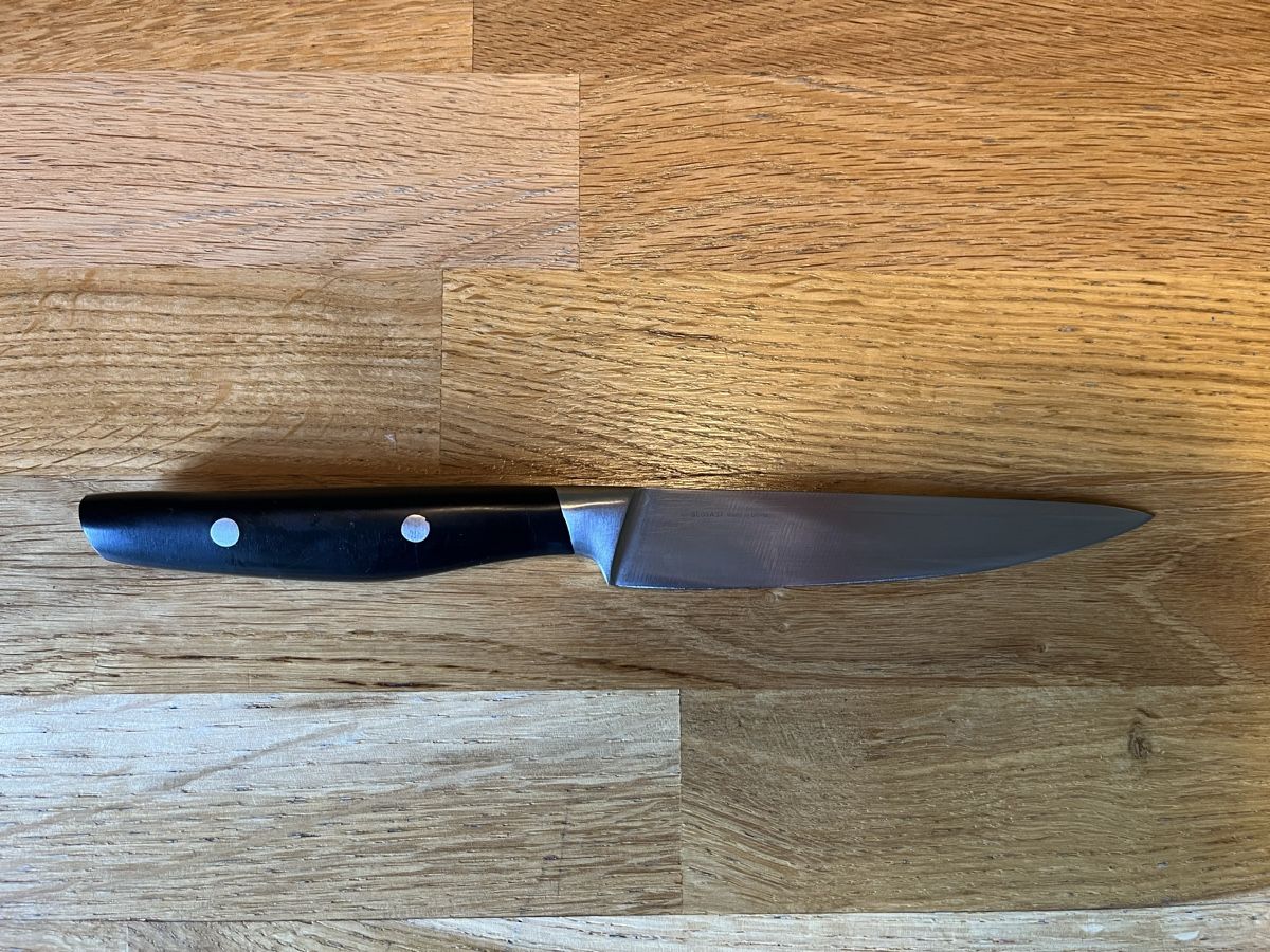 Küchenmesser: Jamie Oliver Kochmesser Grösse 12cm – Gebraucht aus Bern von farfalla22 2