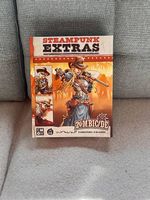 Zombicide: Undead or Alive  Steam Punk Extras (Erweiterung)