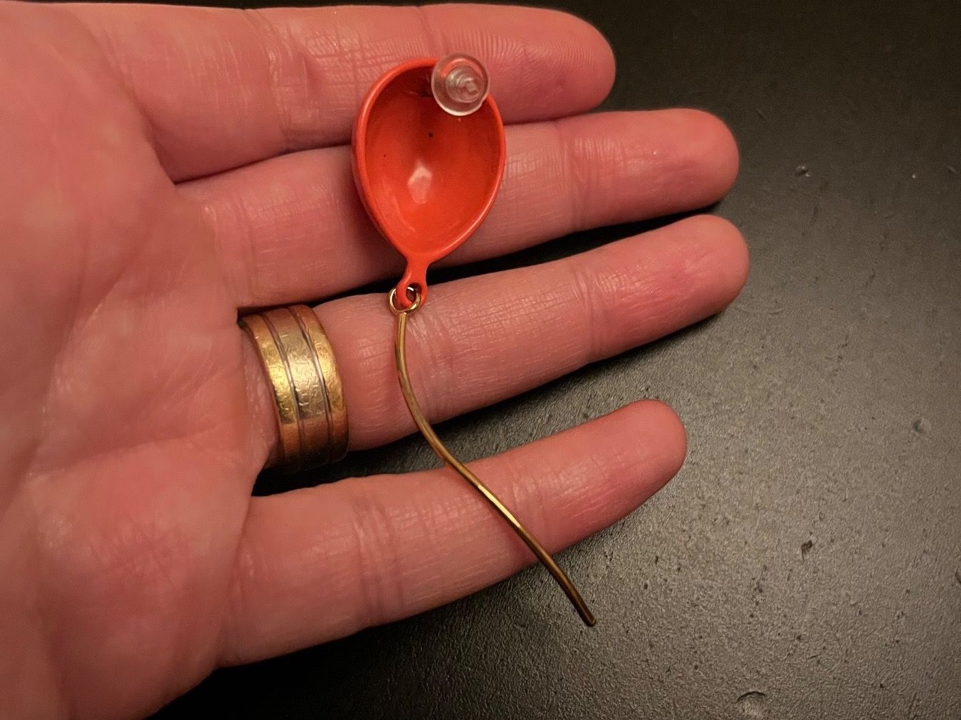 Ohrringe & -stecker: Ohrringe Luftballons – Neu (gemäss Beschreibung) aus Gams von Mariawicca 5