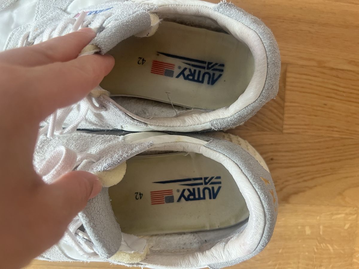 Autry Herrenschuhe: Autry Reelwind – Gebraucht aus Zürich von caro.ha. 5