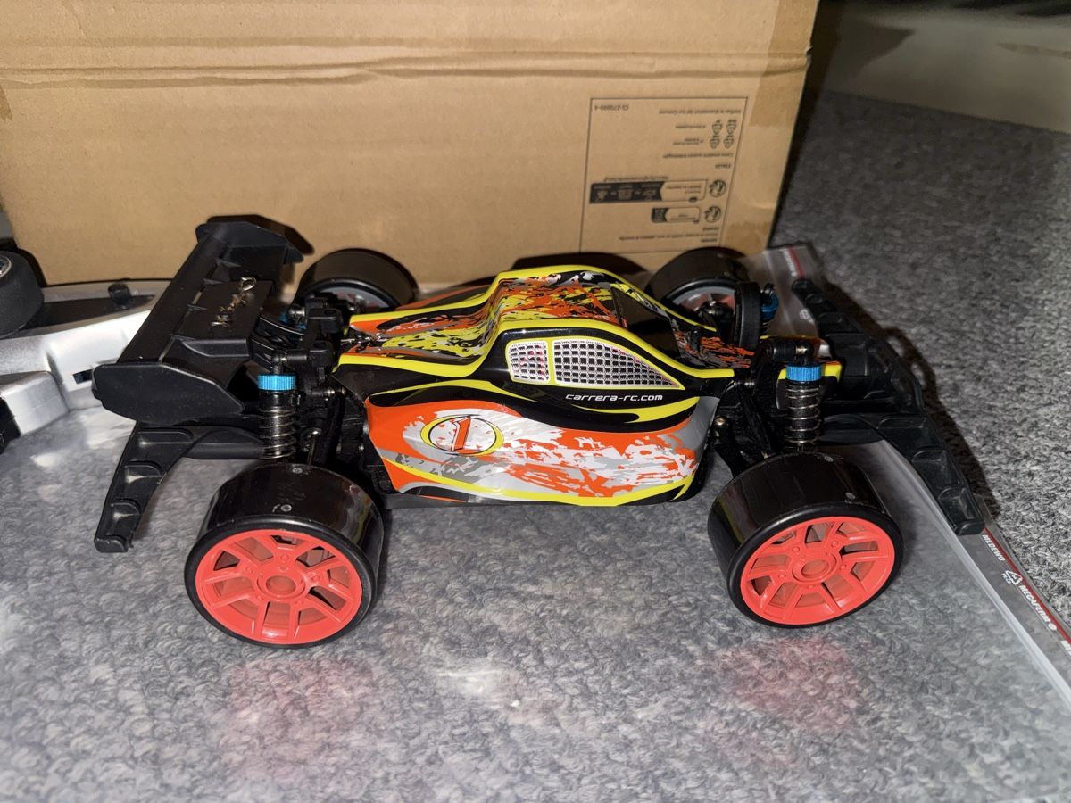 Carrera Modellismo RC: Rc Auto Carrera Profi – Usato da Aadorf venduto da Apoly 2