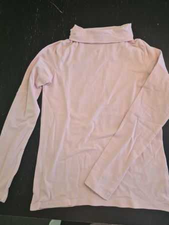Rollkragen Pulli Gr.134/140
