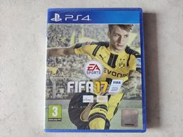 Fifa 17  /  Fabrikneu (FR)