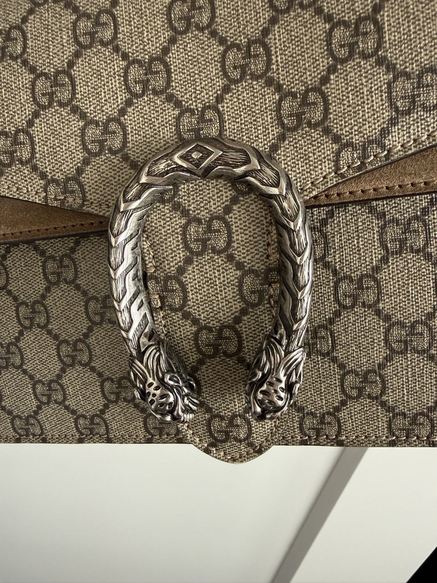 Gucci Borse da donna: Gucci Dionysus Bag – Usato da Oberwil-Lieli venduto da mel_zlt7 9