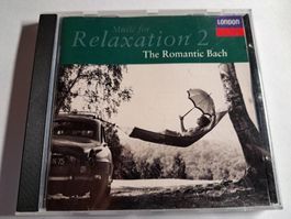 Music for Relaxation 2 - The Romantic Bach