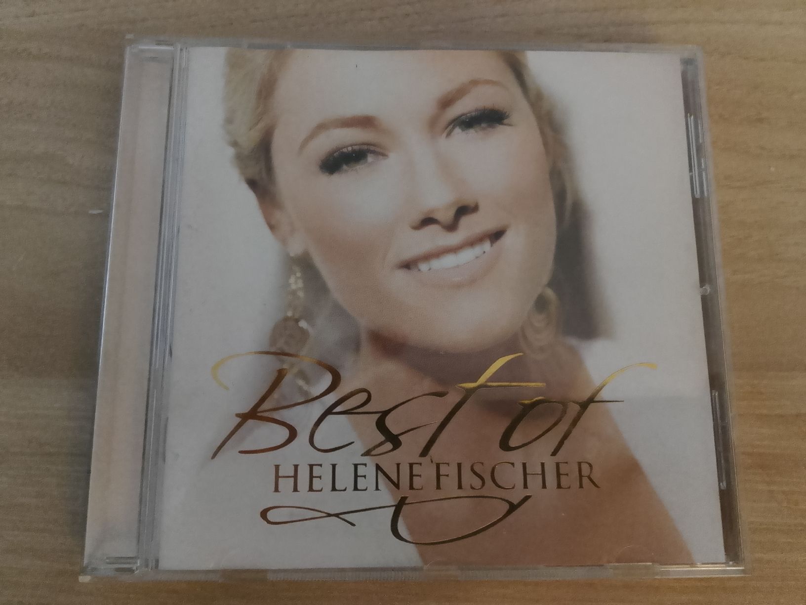 CD: Helene Fischer – Usato da Liebefeld venduto da CD-Urs