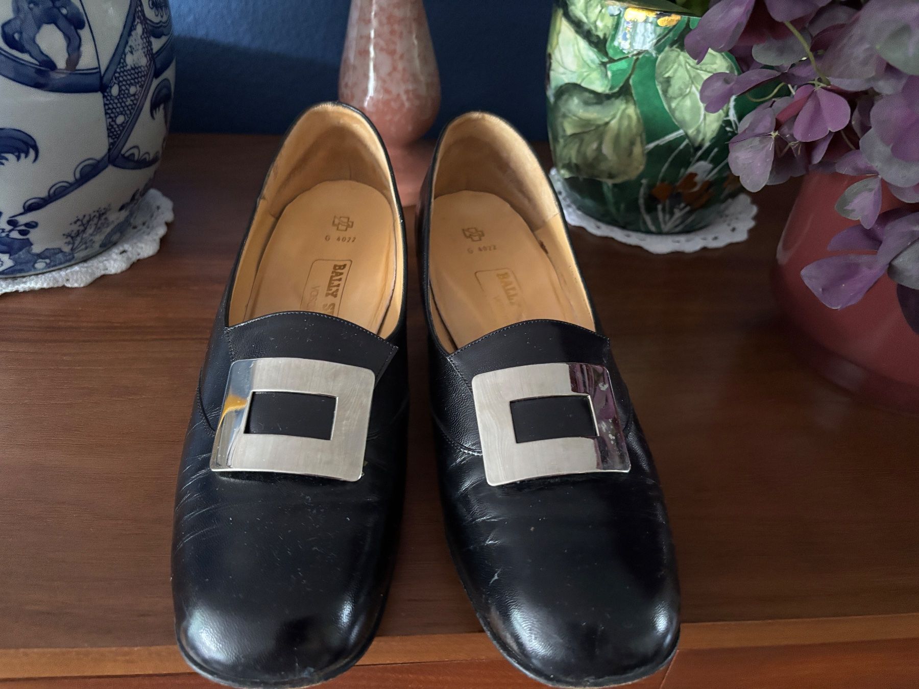 Bally Scarpe da donna: BALLY TRACHTENSCHUHE DAMEN – Usato da Zürich venduto da STYLEHAUS 2