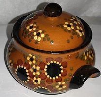 Bonbonerie aus Berner Keramik (5)