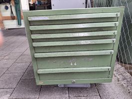 Schubladenstock zu Werkbank (Videmar)