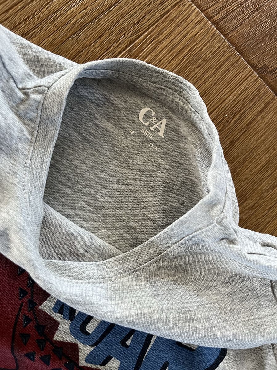 C&A Maglioni & Felpe: 4 x Pullover Jungs Größe 92/98 – Usato da Wolfwil venduto da NewGirl 1