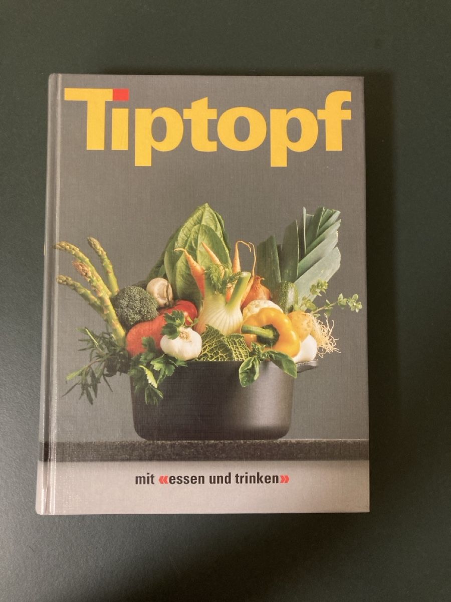 Bücher: Tiptopf – Neu (gemäss Beschreibung) aus Zürich von anna.green