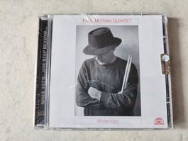 Paul Motian  -  Misterioso  /  Fabrikneu