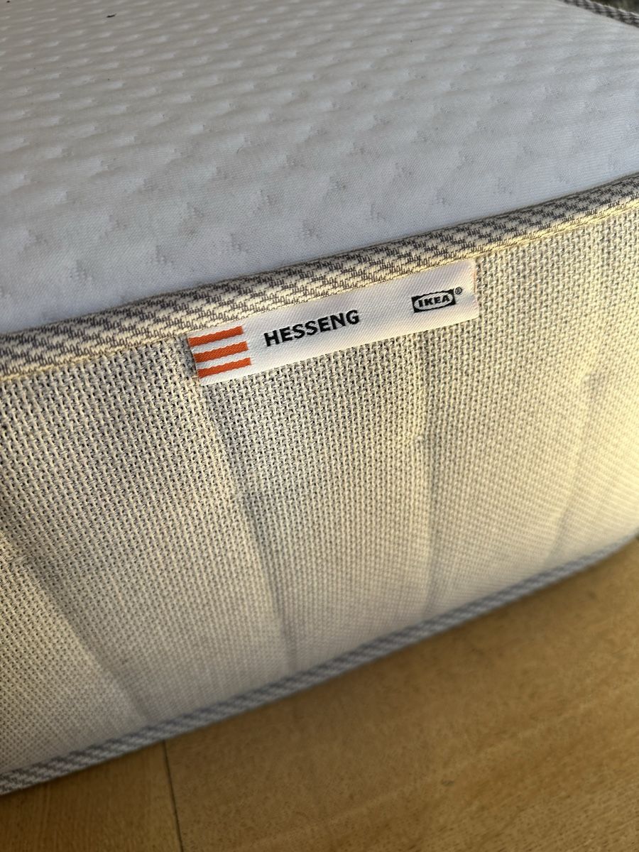 Materassi: Matratze Hesseng 160 x 200 – Usato da Zürich venduto da f_k_jqj5 2
