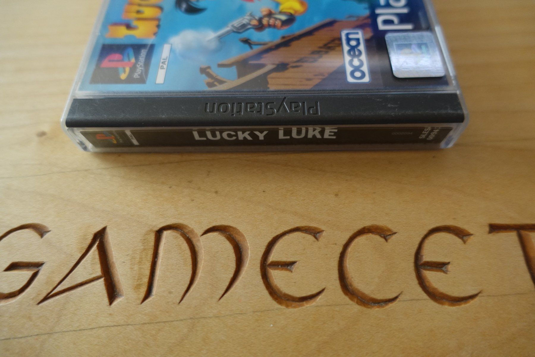 Sony Jeux: Lucky Luke – D'occasion à Steinach par Gamecet 1