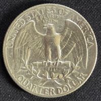 Silber 0.900 Dollar Argent Münze 1941 Pièce Monnaie Argent