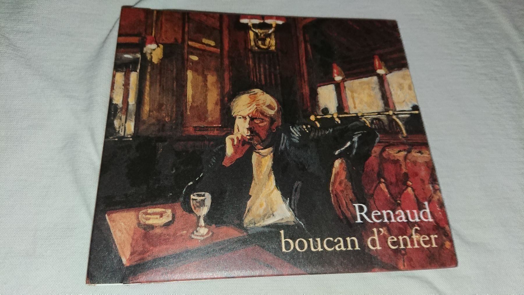 CD: Renaud / Boucan D'enfer. – Nuovo (secondo la descrizione) da Cortaillod venduto da signep