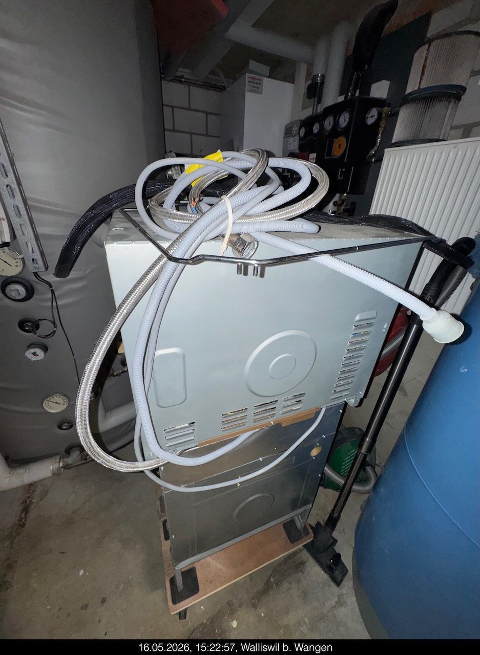 V-Zug Elettrodomestici da cucina: Steamer V-Zug mit Festwasseranschluss – Difettoso da Walliswil b.Wangen venduto da jara02 3