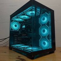 Gaming PC - 1440P Pro | RTX 5070 | Ryzen 5 | 32GB DDR5