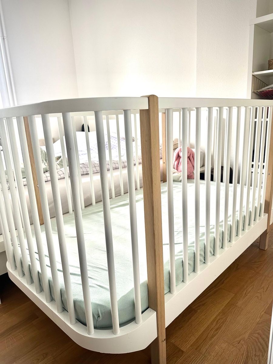 Oliver Furniture Betten: My Snowflake Olivia baby bed – Gebraucht aus FORCH von PRINCESSHK 1