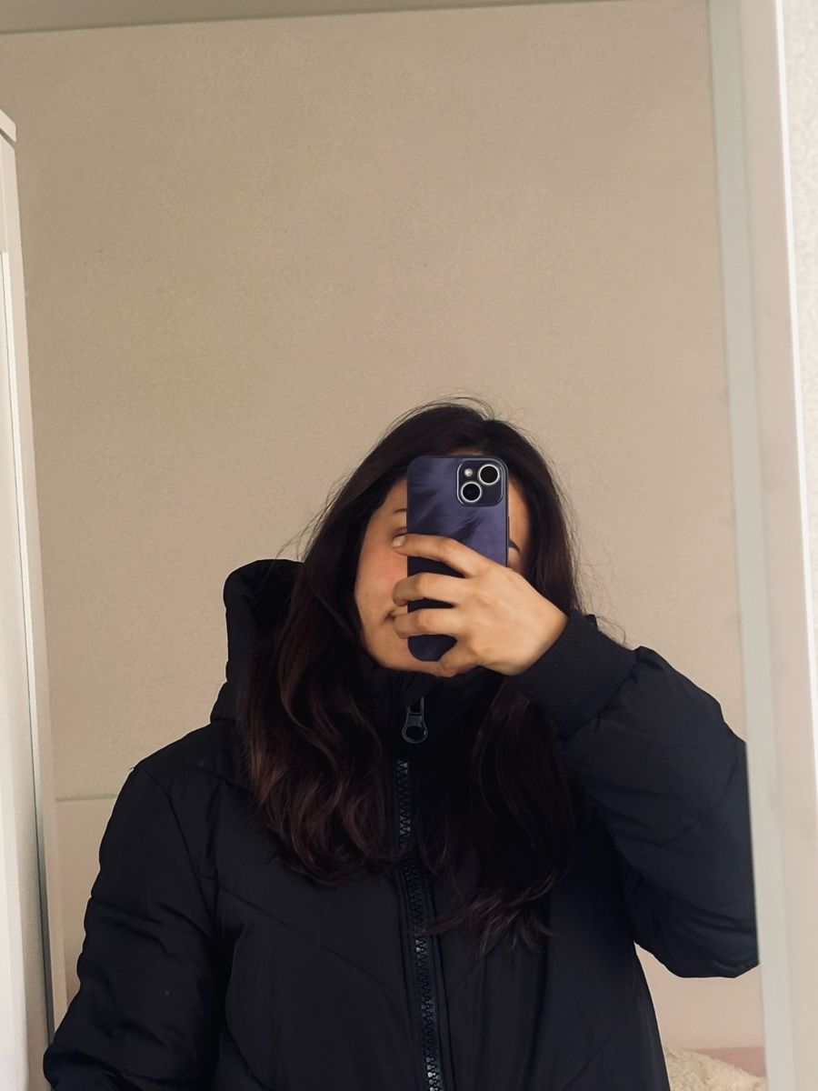Vestes: Lange winterjacke – D'occasion à St. Gallen par Cata.linda1 1