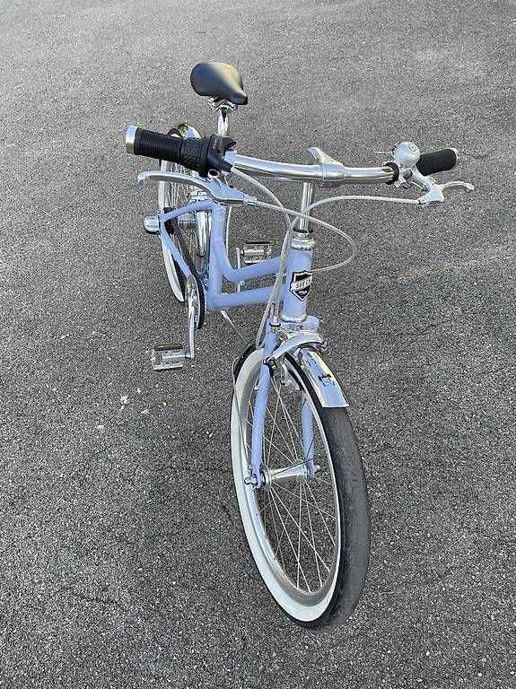 Velos: Siech Junior 20" Sky Blue – Gebraucht aus Wil SG von ema_882z 1