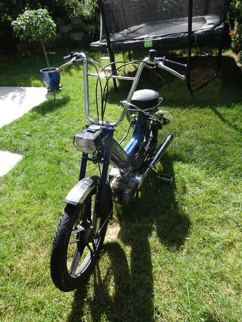 Puch Cyclomoteurs: Puch Maxi S – D'occasion à Oberrüti par Rustynail1 4