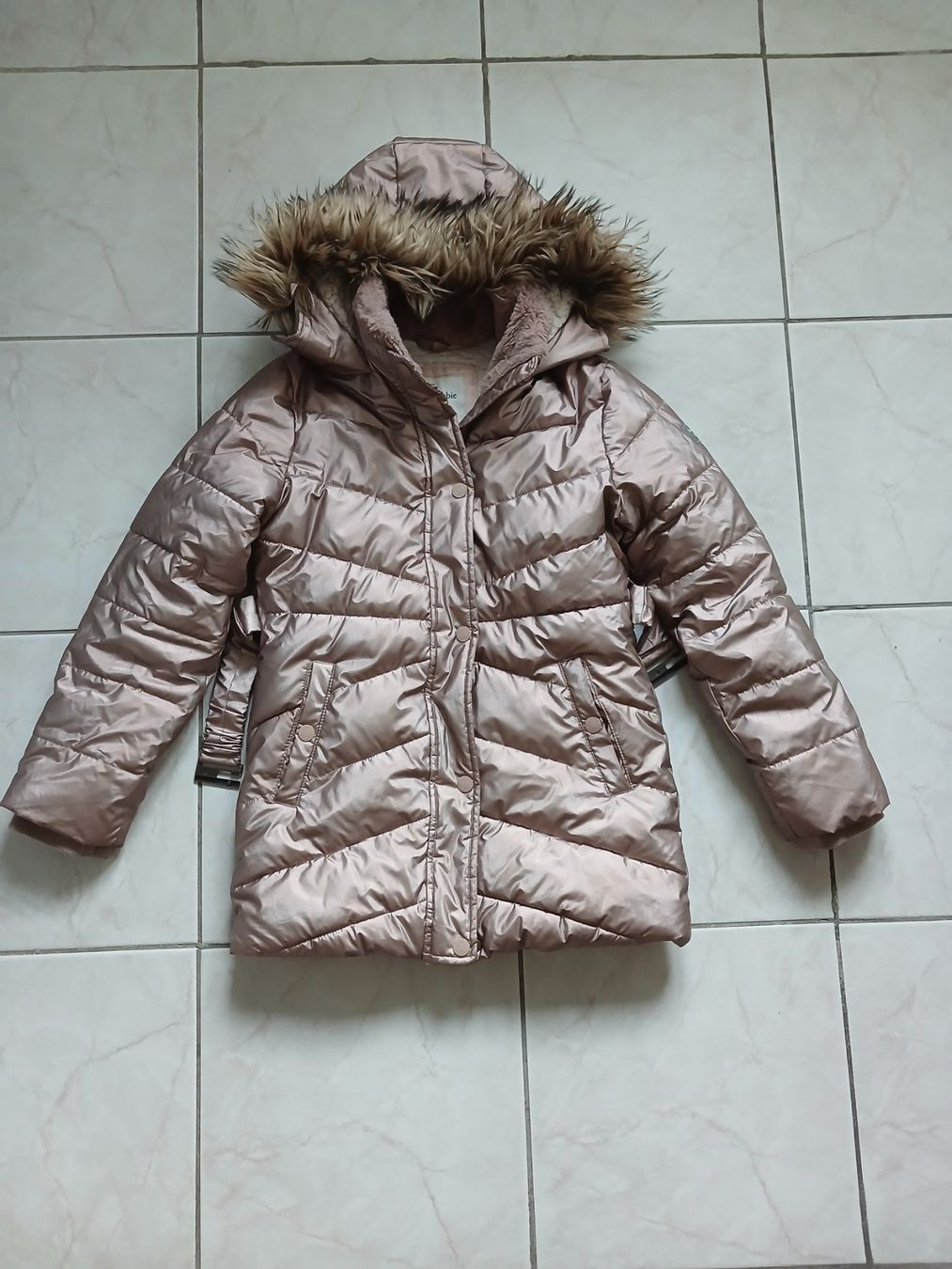 Jacken & Mäntel: Winterjacke für Mädchen – Gebraucht aus Brissago von lucabell