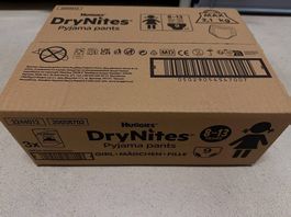 3x 9 Stück Huggies DryNightes Pyjama Pants