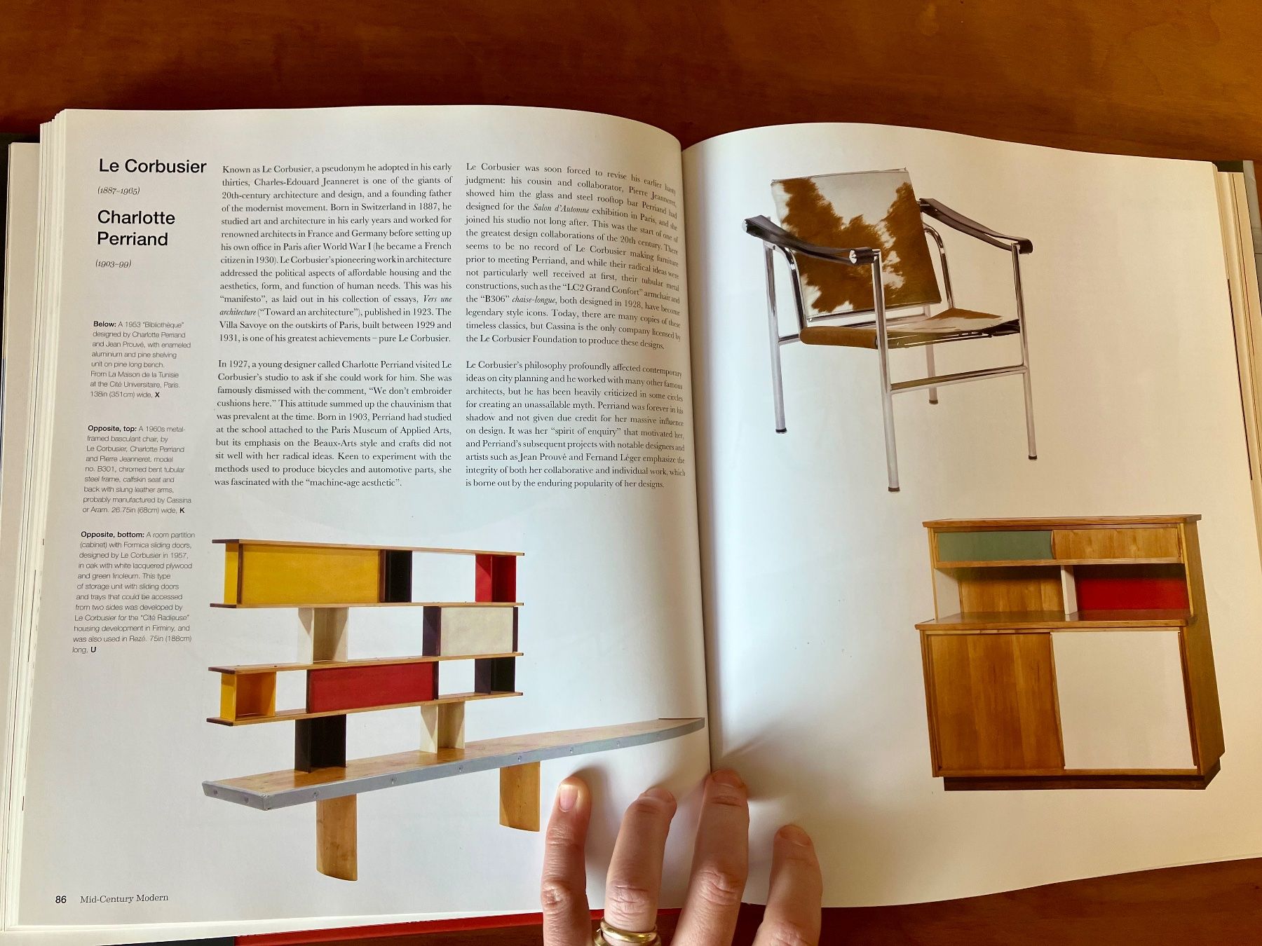 Libri: "Mid-Century Modern" - Illustrated reference book – Usato da Zürich venduto da mou_j96c 5