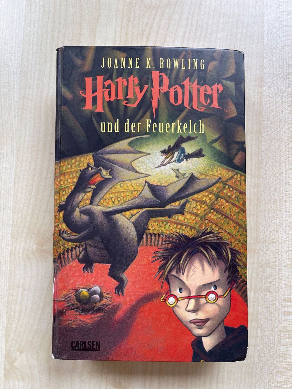 Livres: Harry Potter und der Feuerkelch – Neuf (Voir description) à Kölliken par Hap-7 1