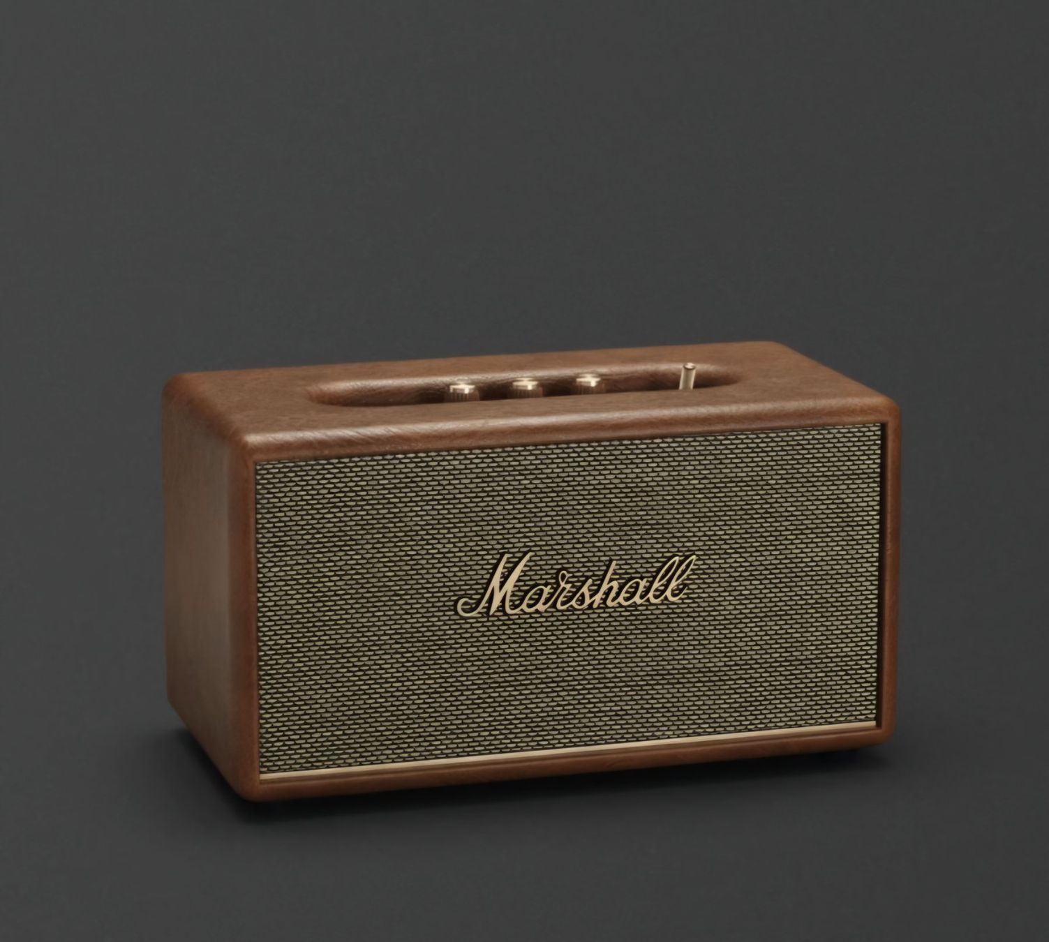 Marshall Casse acustiche: Marshall Stanmore Gen. III braun, Bluetooth – Usato da Villnachern venduto da twofacefromportishead 3