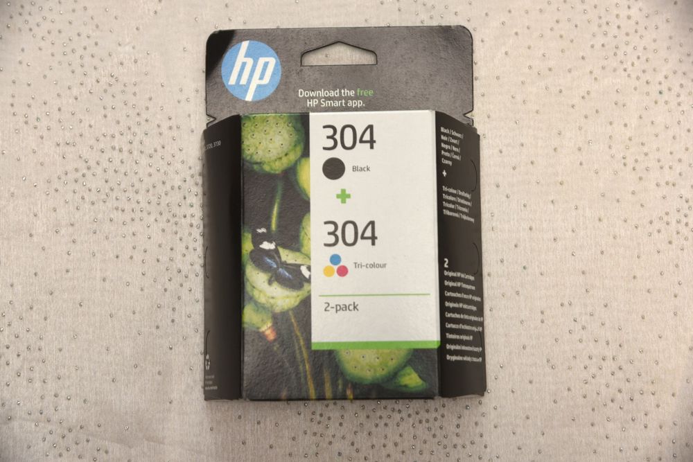 HP Original Tintenpatrone T0B30A – Schwarz, Packung 1 Stück, Kompatibel Mit PW765