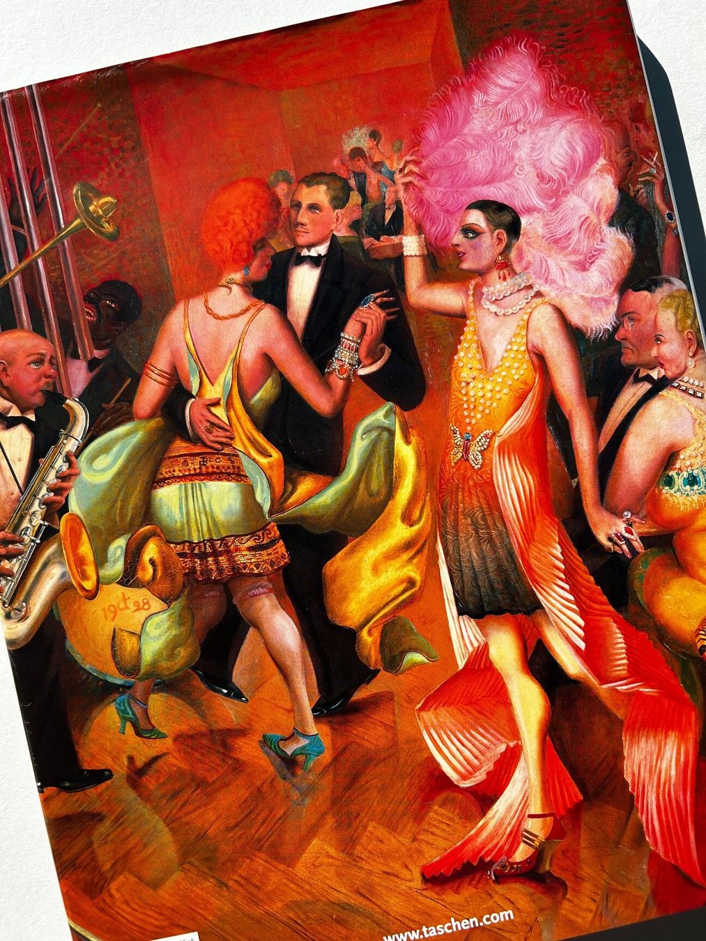 Libri: Otto Dix - Monographie von Eva Karcher – Usato da Zürich venduto da Coffeetable88 1