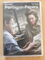 DVD Pentagon Papers - Tom Hanks et Meryl Streep - NEUF!
