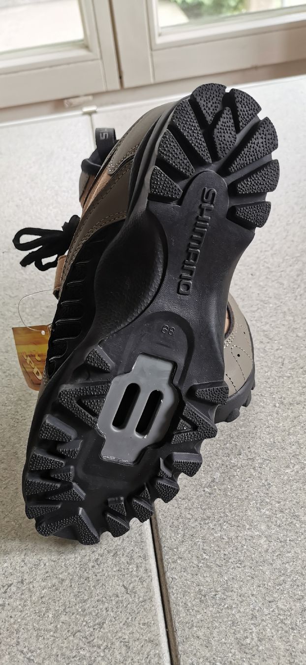 Shimano Herrenschuhe: Radschuhe Shimano, Gr 39, neu – Neu (gemäss Beschreibung) aus Kirchberg SG von kar_5rtl 1