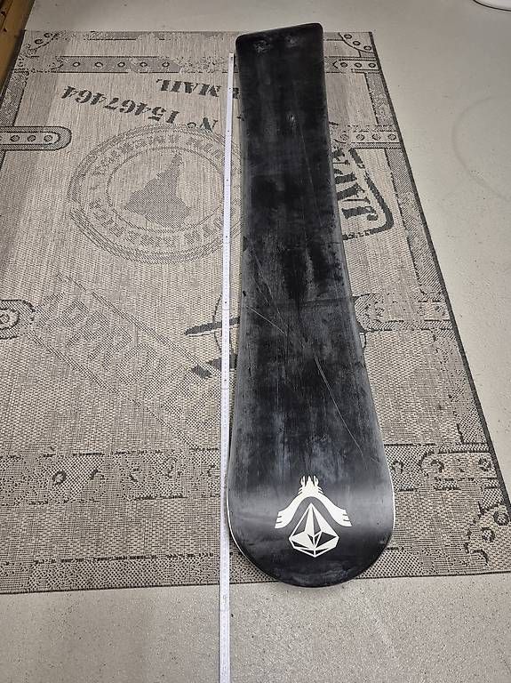 Boards: Pure Boarding Snowboard 160cm – Gebraucht aus Mägenwil von InEcoTec 4