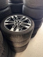 21 Zoll Felgen Komplett Sommerräder Original Audi SQ5