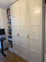 IKEA PAX Schrank 236 mit KOMPLEMENT