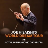 Letzte Chance: Joe Hisaishi Ticket KKL Luzern