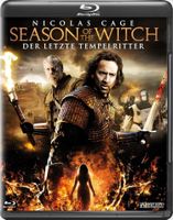 Season of the Witch (2011)  Nicolas Cage/Ron Perlman/Blu-ray