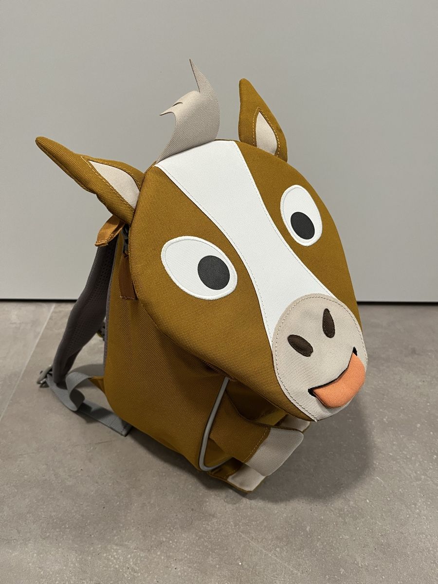Affenzahn Borse & Zaini: Affenzahn Kindergarten Rucksack neu – Nuovo e nell'imballaggio originale da Rheinau venduto da ladykim 3