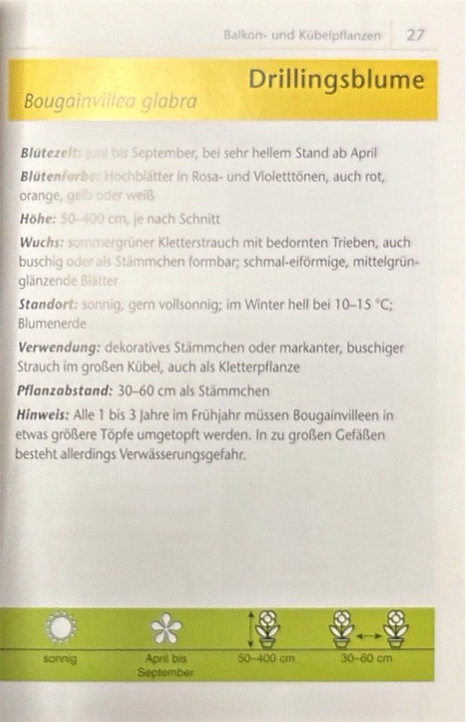 Libri: Handbuch der schönsten Gartenpflanzen – Nuovo e nell'imballaggio originale da Sarnen venduto da Livres 5
