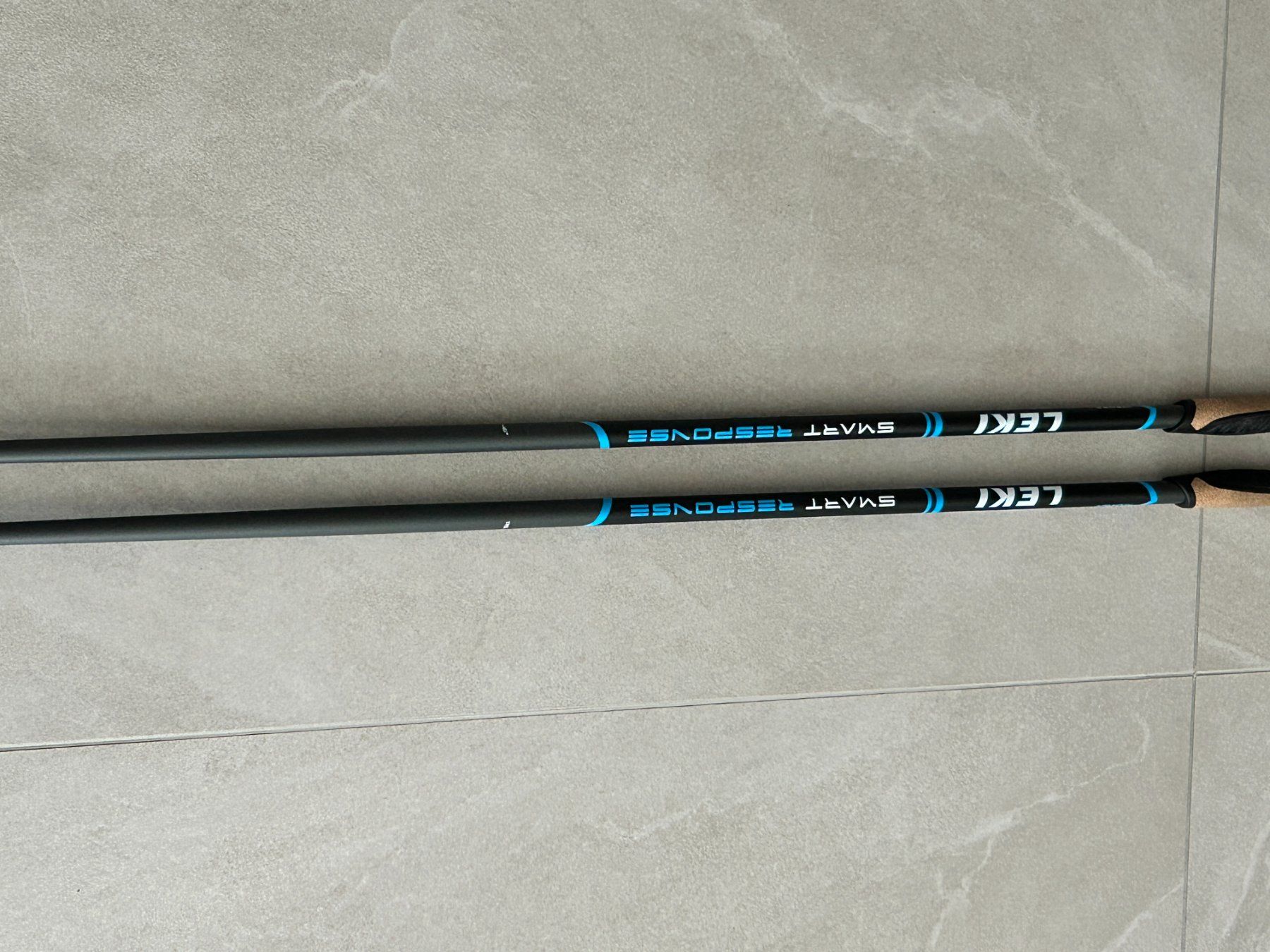 Leki Altri accessori: LEKI Nordic Walkingstöcke Smart Response 115 – Usato da Genestrerio venduto da Zio-Dim 2