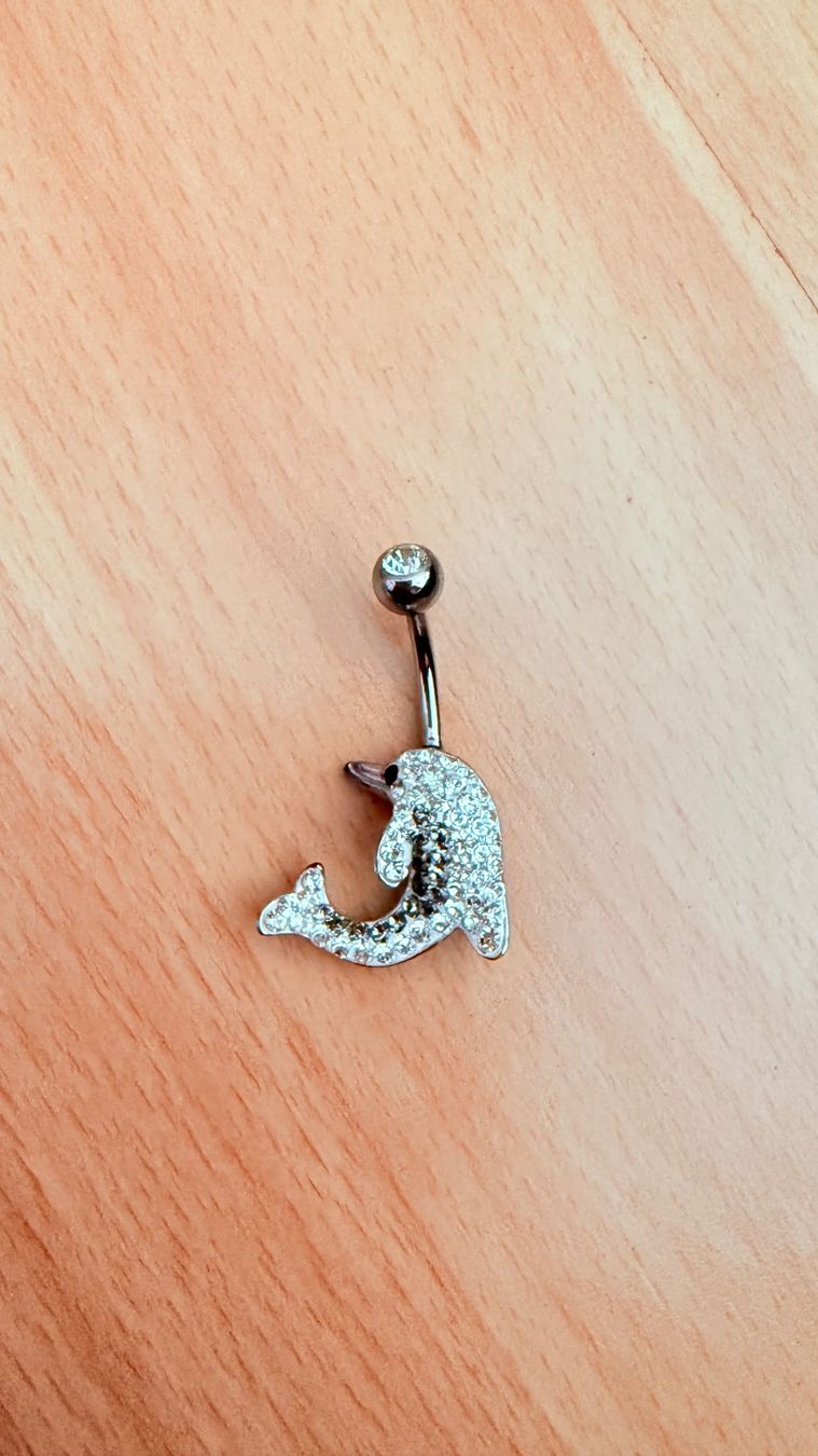 Gioielli per piercing: • Bauchnabelpiercing / Piercing • – Usato da Basel venduto da mendoza13